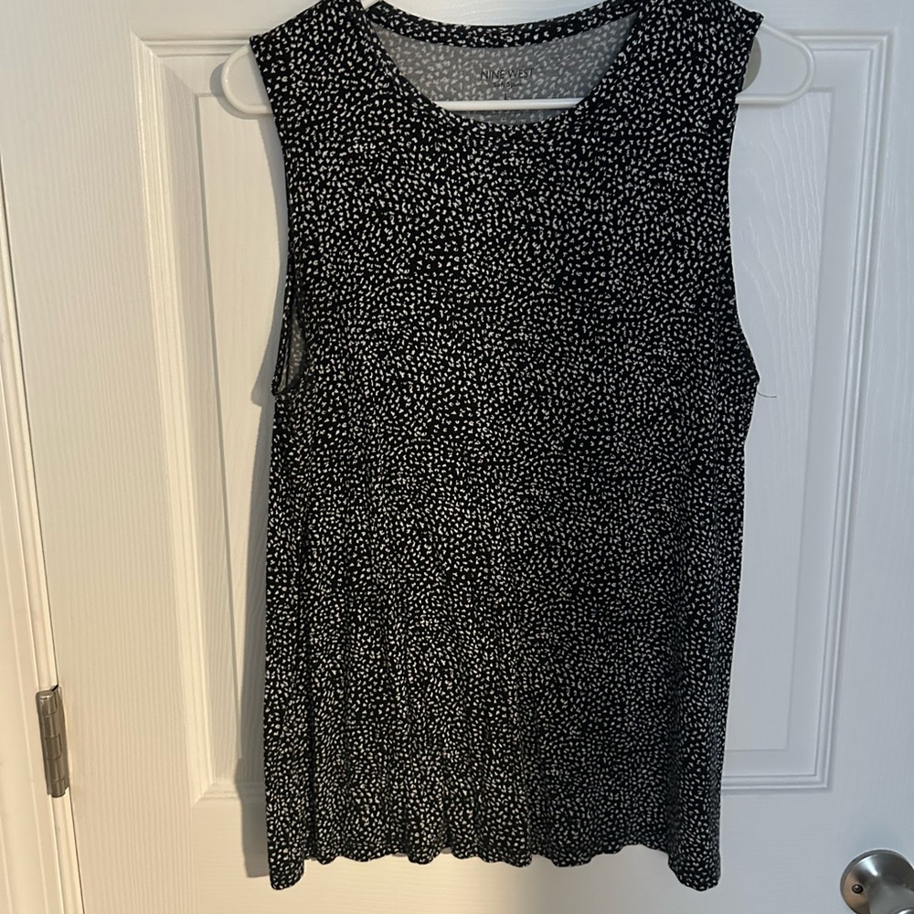 Nine West soft tank top